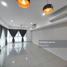Iskandar Residences Medini Iskandar Puteri Johor @ Partial Furnished