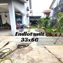Endlot Double Storey @ Bandar Saujana Putra, Sp 4