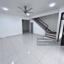 Rini Home 7, Taman Mutiara Rini 2 storey terrace house for retn