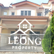 Taman Permai Impian Seremban Double Storey Facing Playground Nice Unit