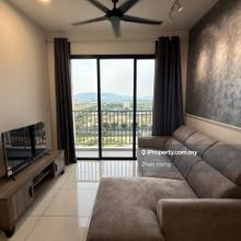 Vivo Batu Kawan Fully Furnished For Rent