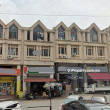 First Floor Shop Office