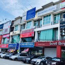 Ground Floor Shop for Rent
