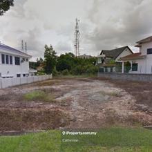 Beautiful bungalow lot at Rasah Kemayan