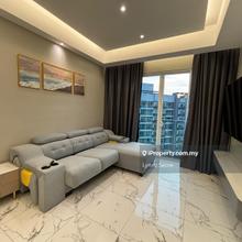 Quaywest Fully Furnished Brand new unit Studio unit with seaview