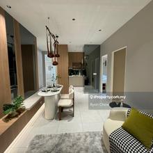 1st Hand Unit, Dual Key, Covered Walk To LRT & KL Sentral