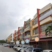 Prime Location Value Buy Tenanted Endlot Shoplot Bayu Tinggi Klang