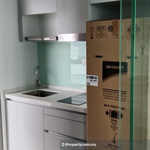 Fully furnish, Ready move in October 2025, Connect to monorail station