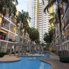 Klebang 8 Condo Freehold Super Below Bank Value Unit 