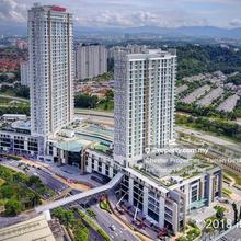Shaftbury Avenue Putrajaya Retails lot 1289sft Ground Floor