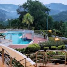 Furnished Penthouse @ Allamanda ipoh for rent