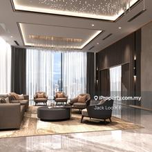 Serviced residence for Sale