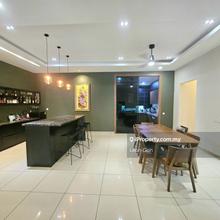 Renovated & Extended Corner Lot Rimbayu For Sale