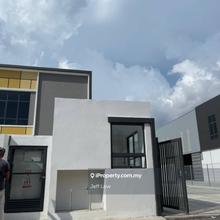 Eko business park 5 cluster semi d