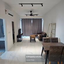 Cubic Botanical 650 Sqft 2 R 1 B Fully Furnished Unit Ready For Rent 