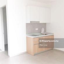 Walking distance to brt station