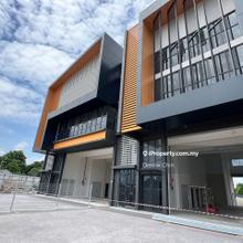 Esteem Business Park Factory in 10.03 Acres Land at Setia Alam, Kapar