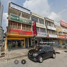 Commercial Shop Specialist 