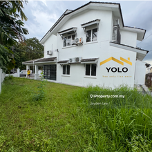 Endlot Unit Double Storey Taman Wawasan 3 Puchong Jaya 