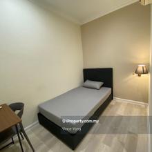 Zero Deposit Single Room for Rent at Wangsa Maju