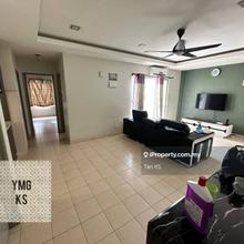 Kasuarina apartment for rent rm1300 bandar botanic klang 