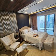 Luxurious Penthouse @ Quill Residences, With Stunning KLCC View!