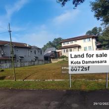 Land for sale 
