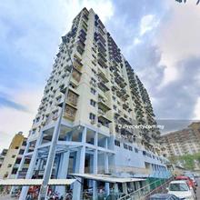 Freehold Flat - Taman Hui Aun,  Ayer Itam, Penang