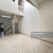 Kulai 1 storey terraced house