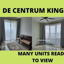 De Centrum King, Many Units In Hand And Cheapest In Town