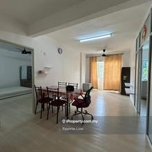 Sri Impian Corner Fully Renovated n Extended 900sf 3 Bedrooms 1 Carpar