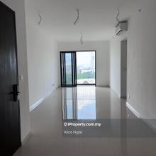 3 bedroom unit with balcony for sale