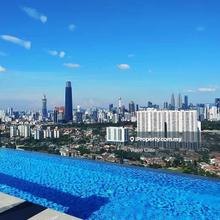 Axis Crown @ Taman Cempaka , Ampang unit for sale !