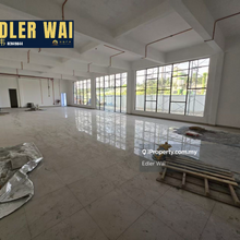 Padang Meha Kulim Factory/Warehouse