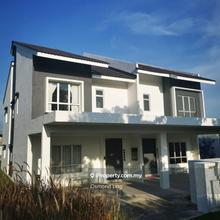 Nearby Airport New Project 2 storey first house 100% loan last 6 unit
