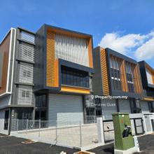Brand New 2.5 Storey Light Industrial for Rent in Meru