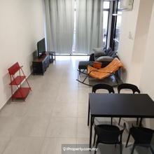 The Quartz 2 Rooms Fully Furnished 5 Mins to Aeon Jusco 2 Parking Lots