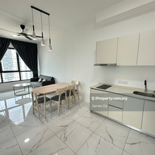 Cubic Botanical, Bangsar South, Midvalley, KL Eco City