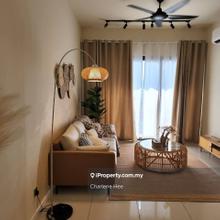 3 Bedrooms Fully furnished for sale.