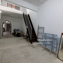 Melaka Ujong Pasir single storey house for sale 