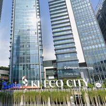 KL Eco City Menara 1 (Strata Office) KL Eco City Kuala Lumpur for Sale