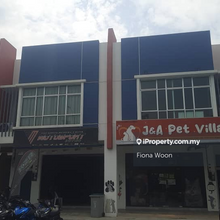 Office For Rent Pusat Komersial Taman Gangsa Jaya , Durian Tunggal 