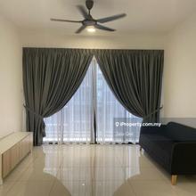 Renovated & Furnished 