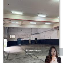 1.5 Storey Semi-D factory @Sunway Damansara Technology Park