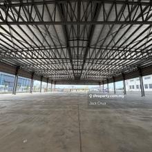 3 storey Semi-D Factory Bandar Serenia Sepang Dengkil