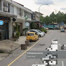 Bandar Sri Damansara 1 sty Factory (2 joining unit) at  For Sale