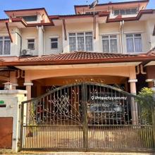 2 Storey Terrace House Taman Tropika Kajang For Sell