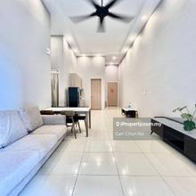 Quaywest Residence @ Bayan Lepas seaview fully furnished @ Queensbay