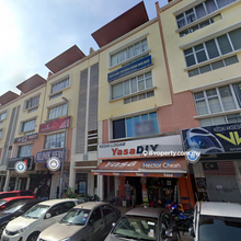 Shop Wangsa Link Jln Wangsa Delima Wangsa Maju 1765sf Full Loan