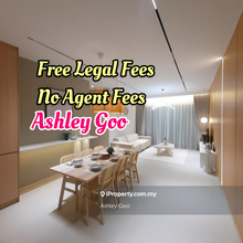 Goodwood Residence 1252sf 2 car park Bayan Lepas